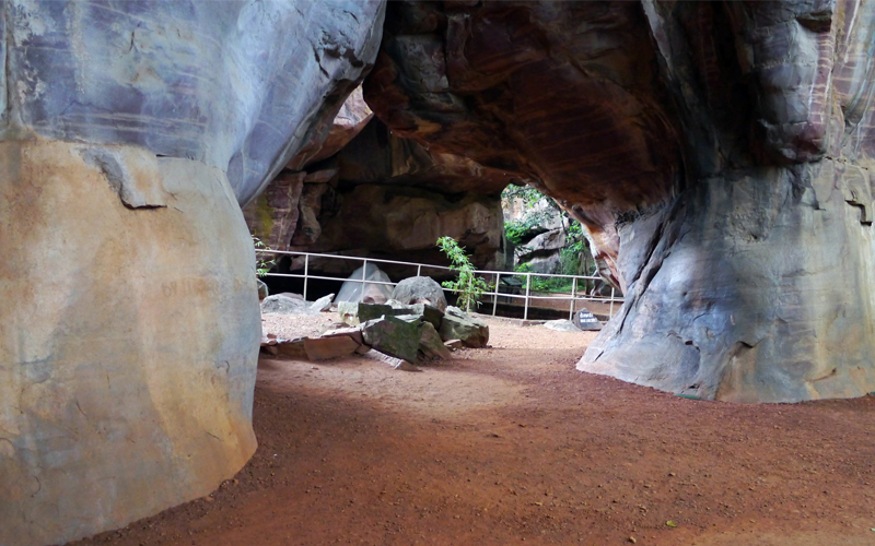 BhimBetka Caves