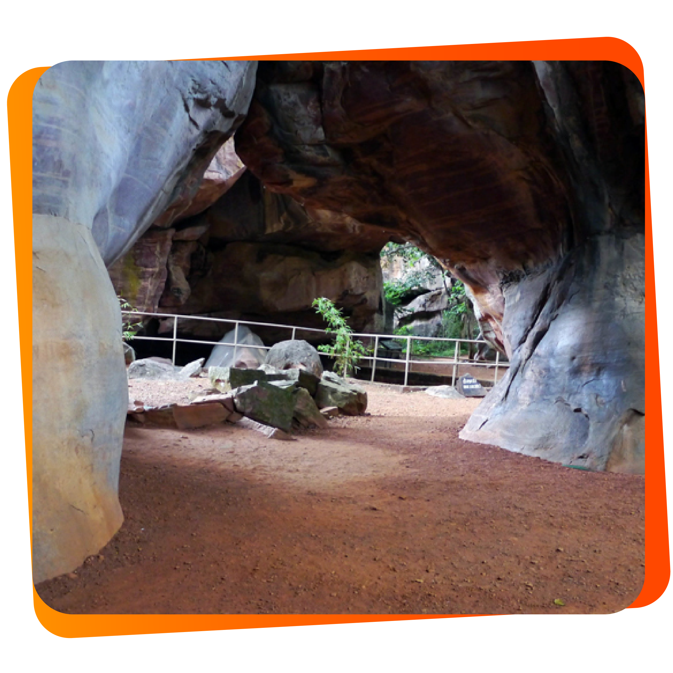 Bhimbetka Caves