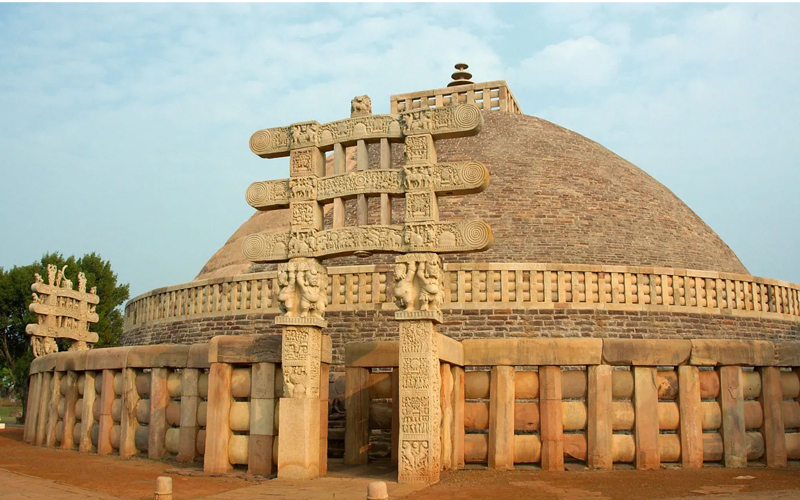 Sanchi Stupa