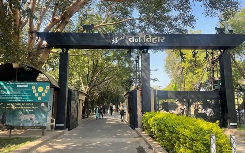 Van Vihar Park