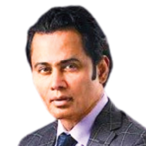  Prof. Saleem I Abdulrauf