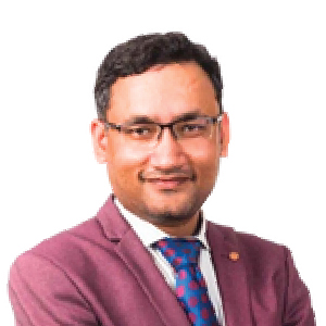 Dr. Rajneesh Gour