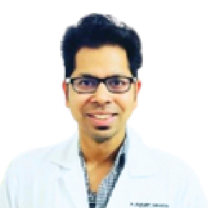  Dr. Saurabh Shrivastava