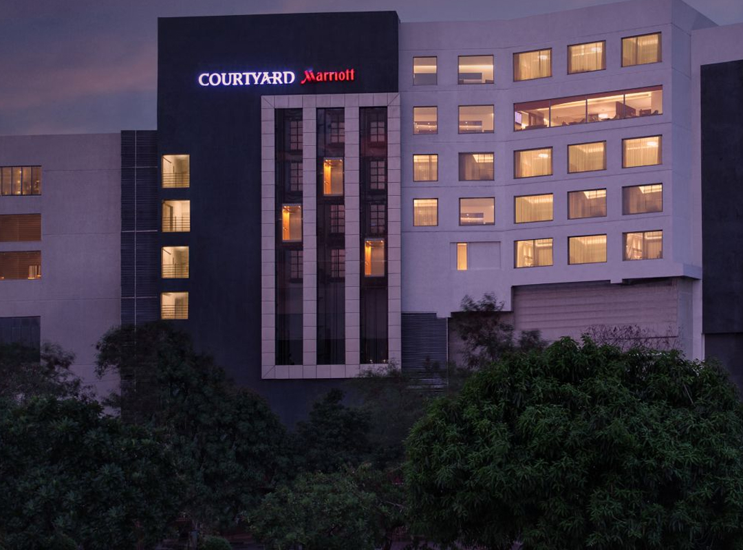 Courtyard by Marriott